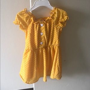 Little girls dress